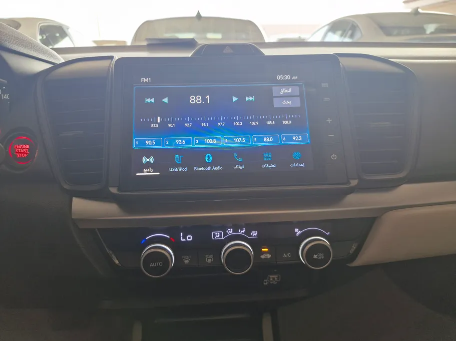 2024 Honda City LX Sport 