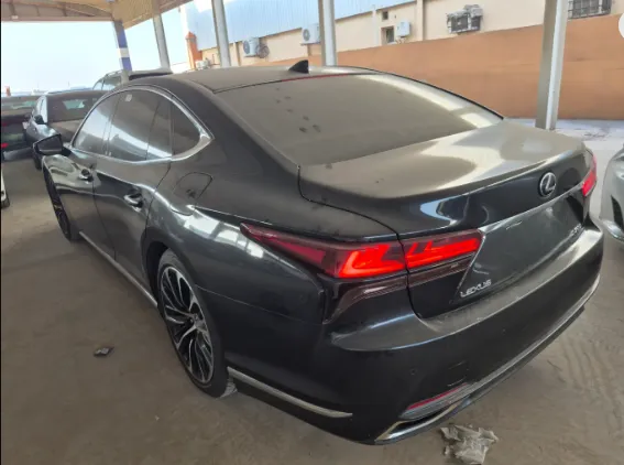 لكزس LS 500 CC Elite 2023 