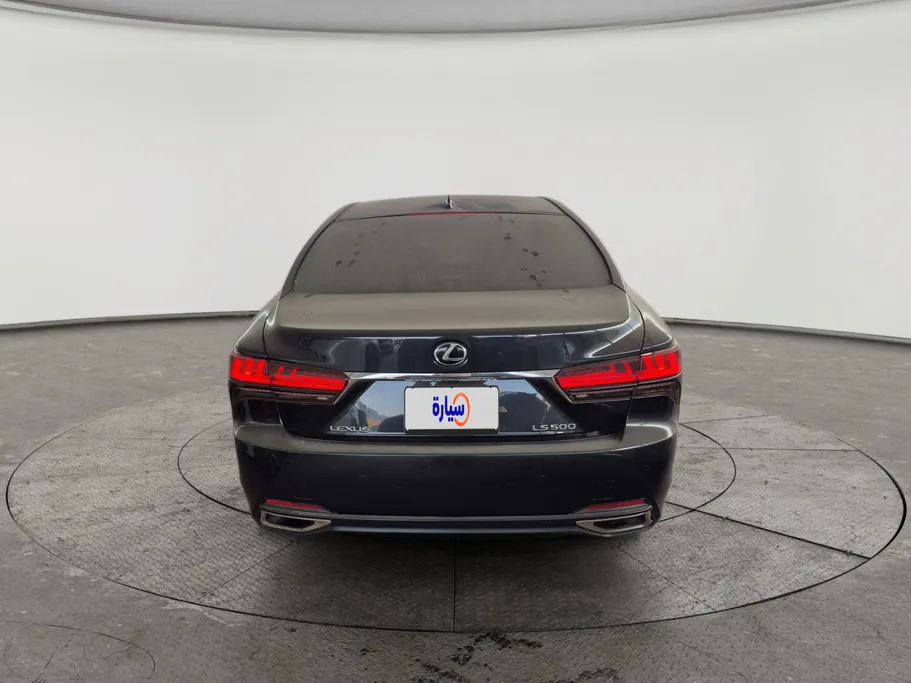 لكزس LS 500 CC Elite 2023 