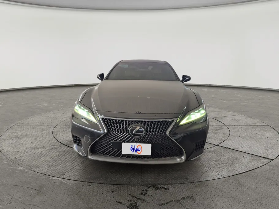لكزس LS 500 CC Elite 2023 