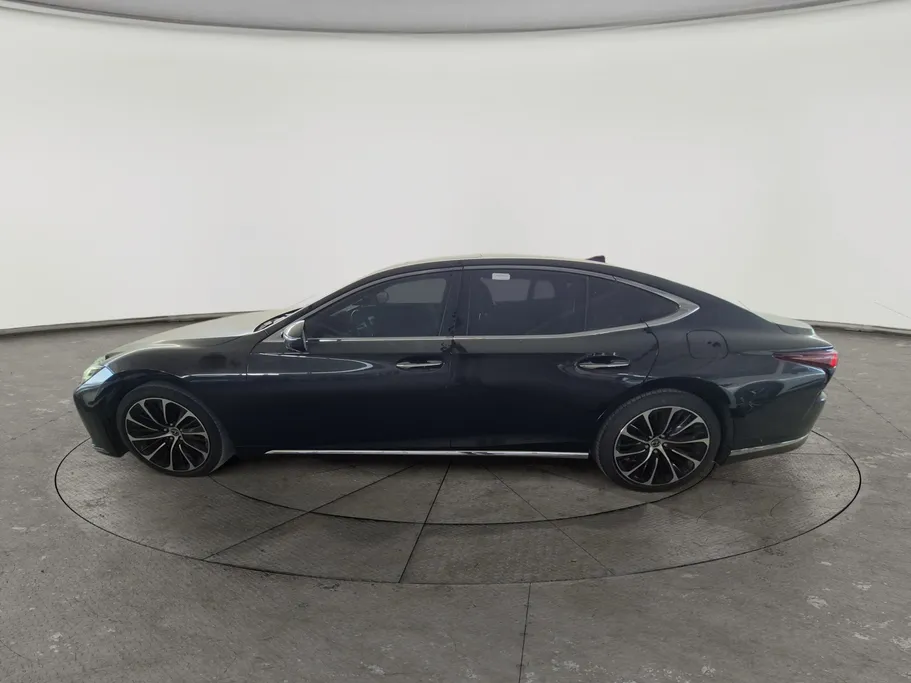 لكزس LS 500 CC Elite 2023 