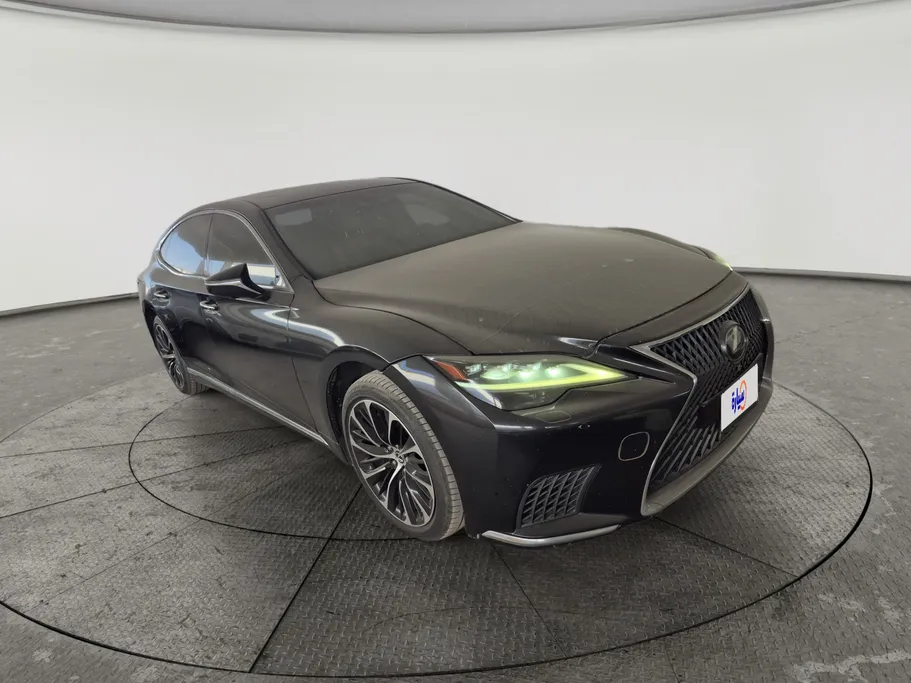 لكزس LS 500 CC Elite 2023 