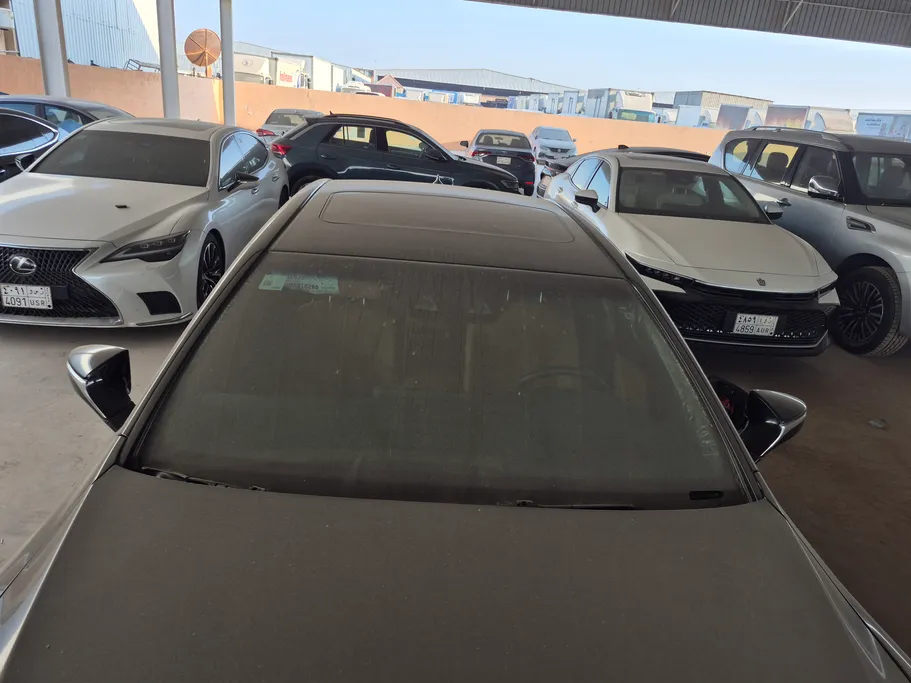 لكزس LS 500 CC Elite 2023 