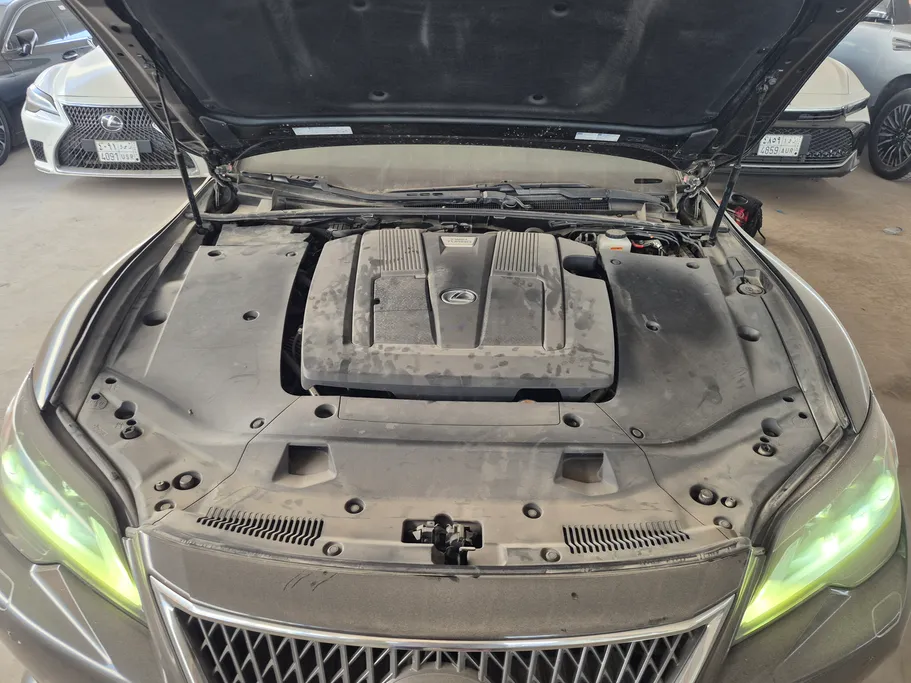 لكزس LS 500 CC Elite 2023 