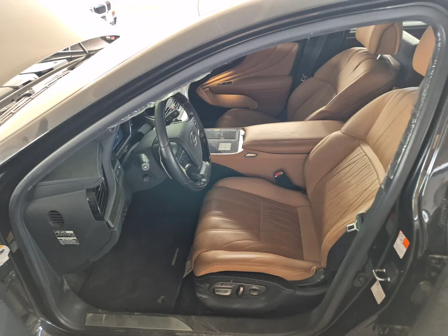 لكزس LS 500 CC Elite 2023 