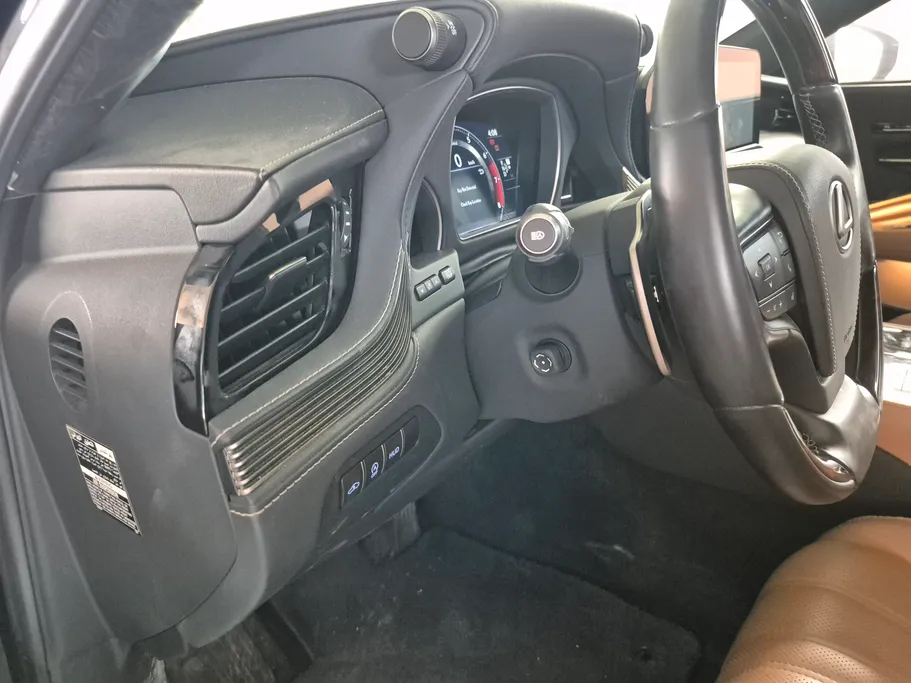 لكزس LS 500 CC Elite 2023 