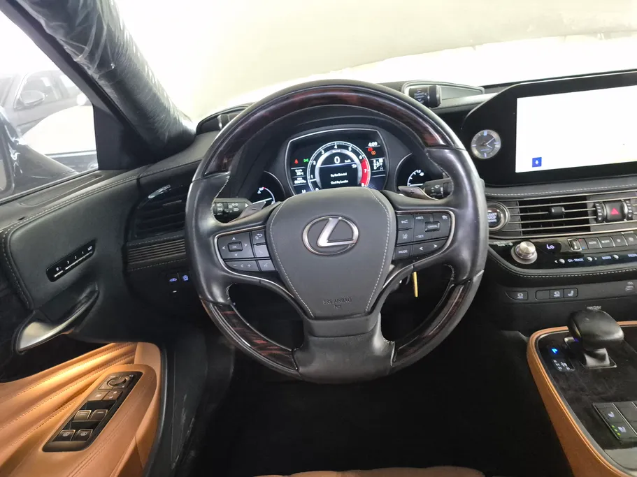 لكزس LS 500 CC Elite 2023 