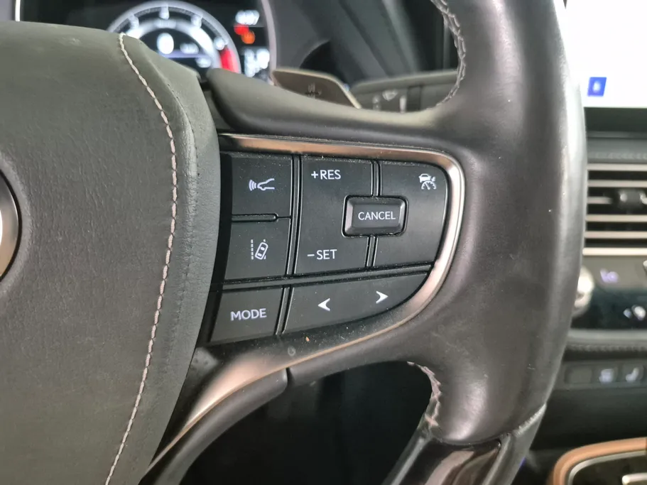 لكزس LS 500 CC Elite 2023 