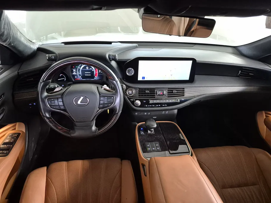 لكزس LS 500 CC Elite 2023 