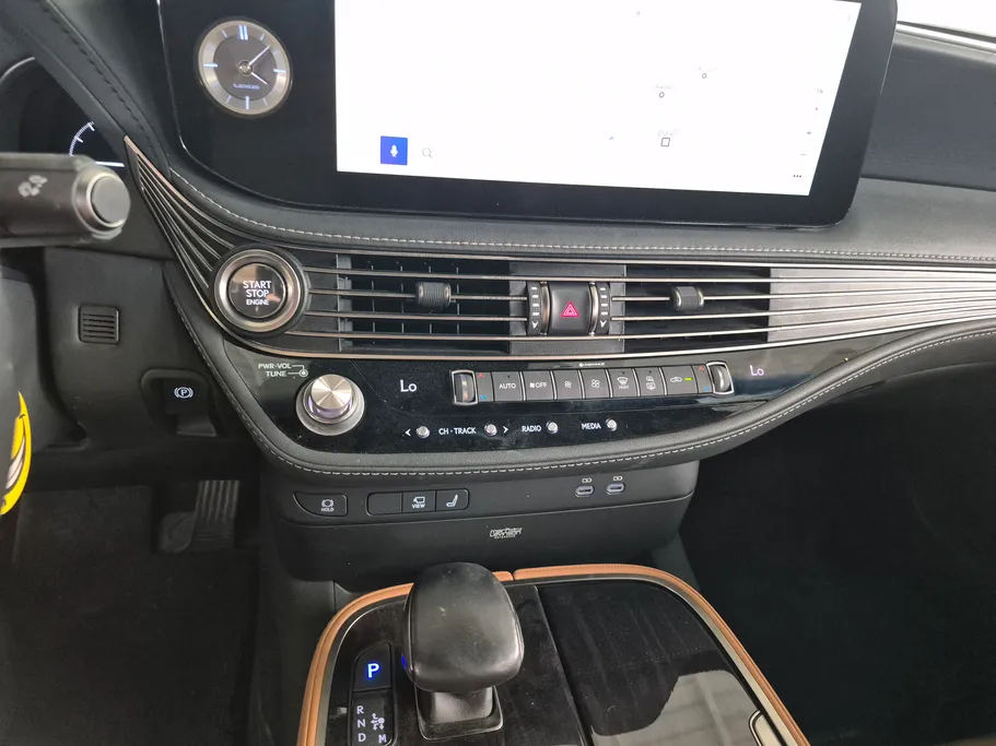 لكزس LS 500 CC Elite 2023 