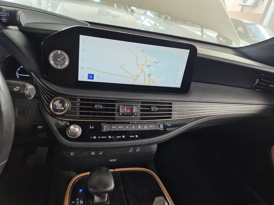 لكزس LS 500 CC Elite 2023 