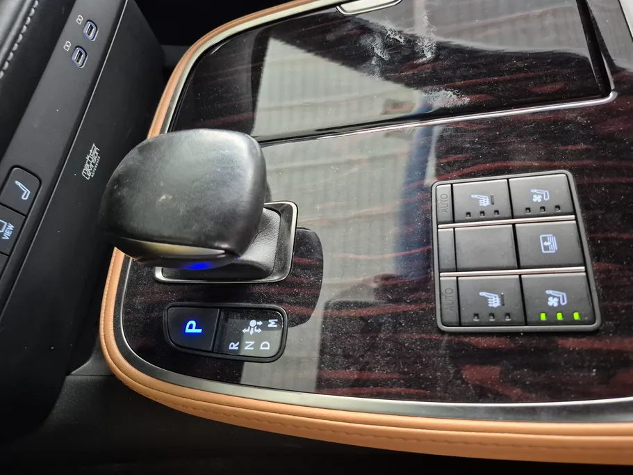 لكزس LS 500 CC Elite 2023 