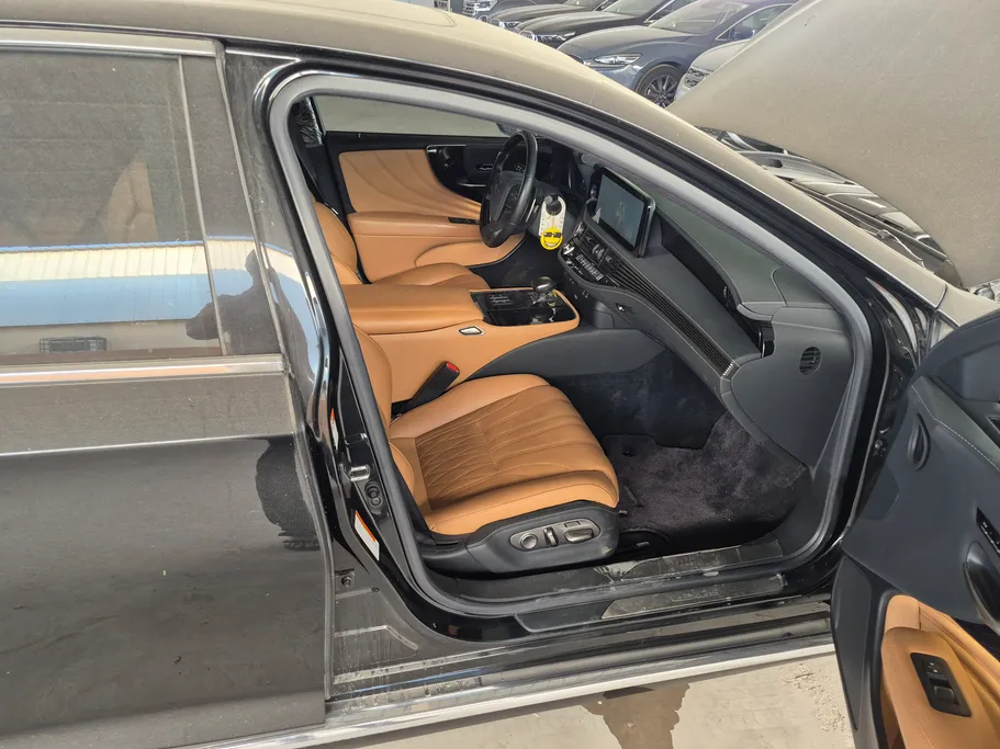 لكزس LS 500 CC Elite 2023 