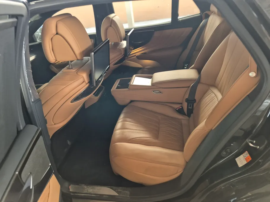 لكزس LS 500 CC Elite 2023 
