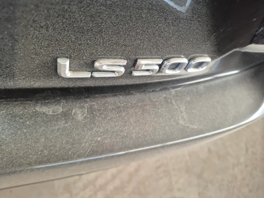 لكزس LS 500 CC Elite 2023 