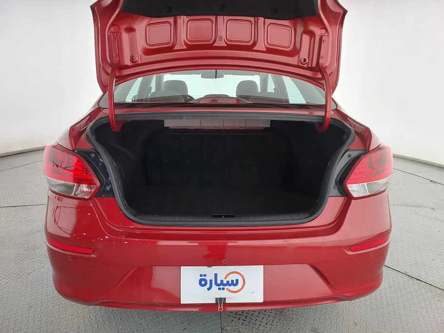 2023 Kia Pegas EX 