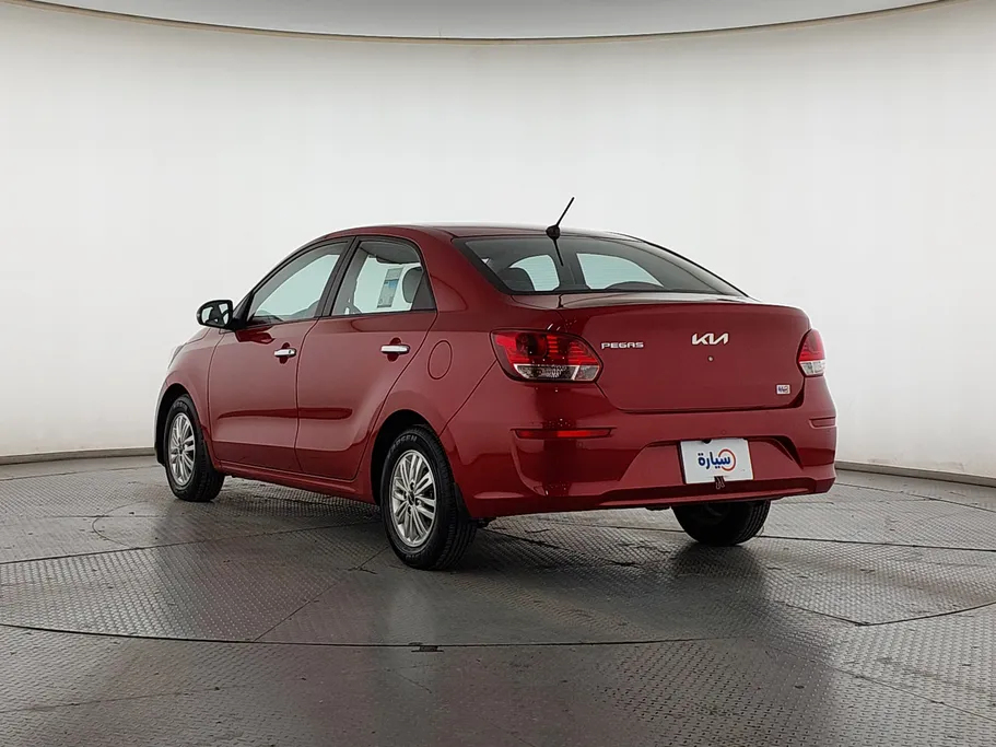 2023 Kia Pegas EX 