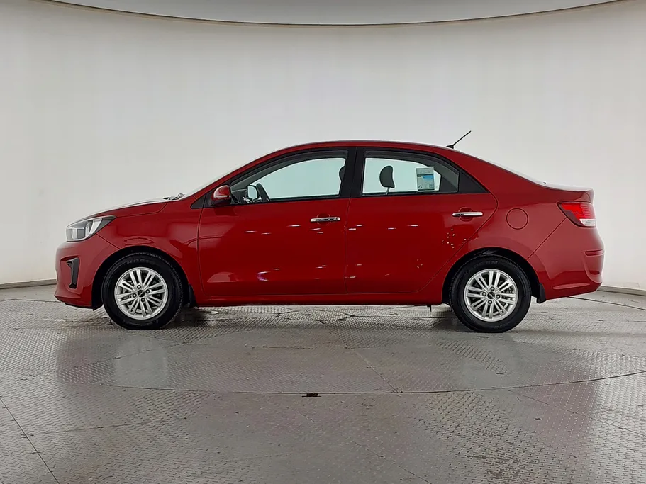 2023 Kia Pegas EX 