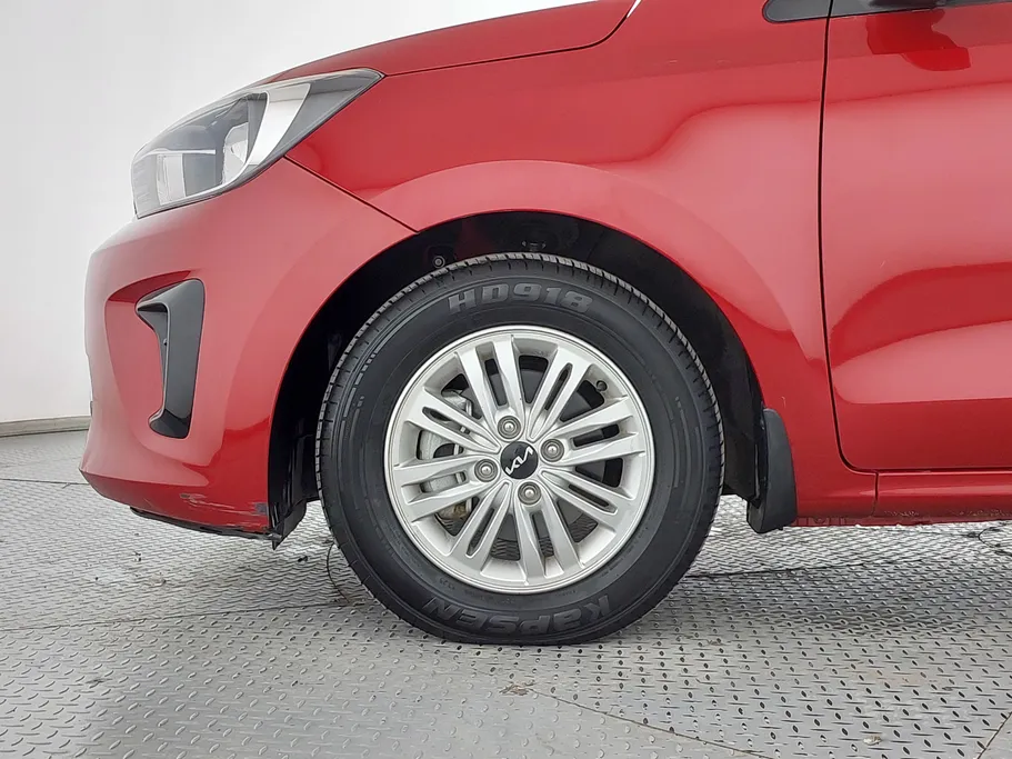 2023 Kia Pegas EX 