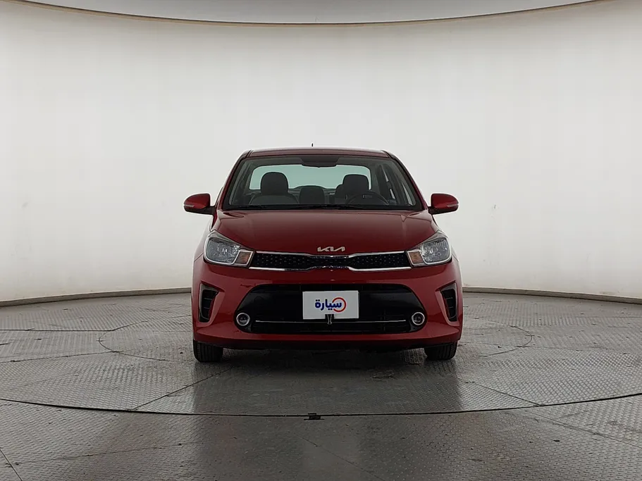 2023 Kia Pegas EX 