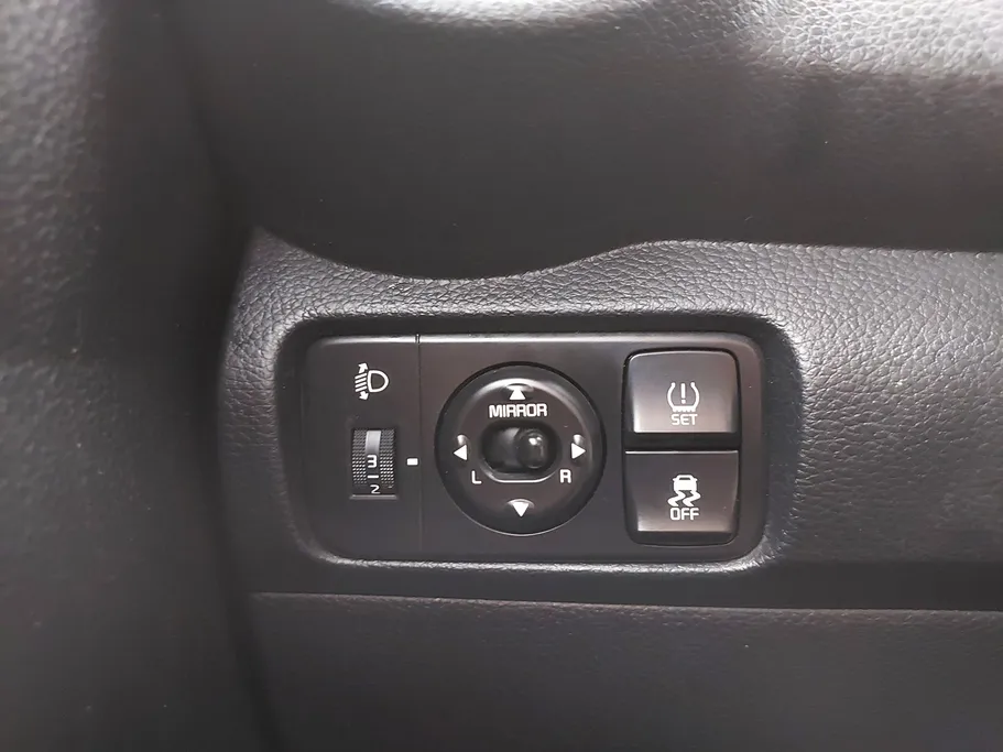 2023 Kia Pegas EX 