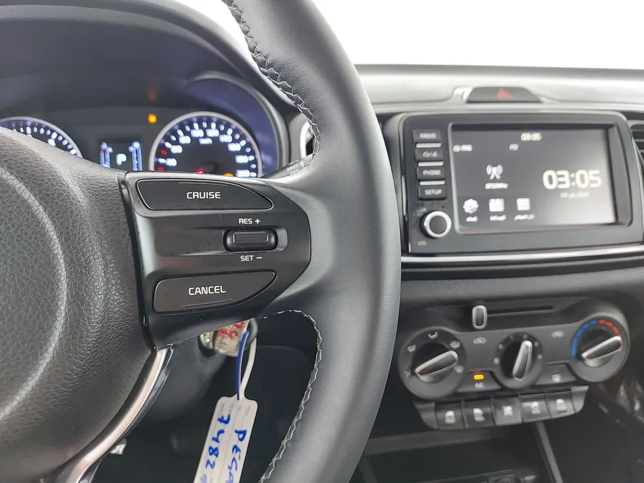 2023 Kia Pegas EX 