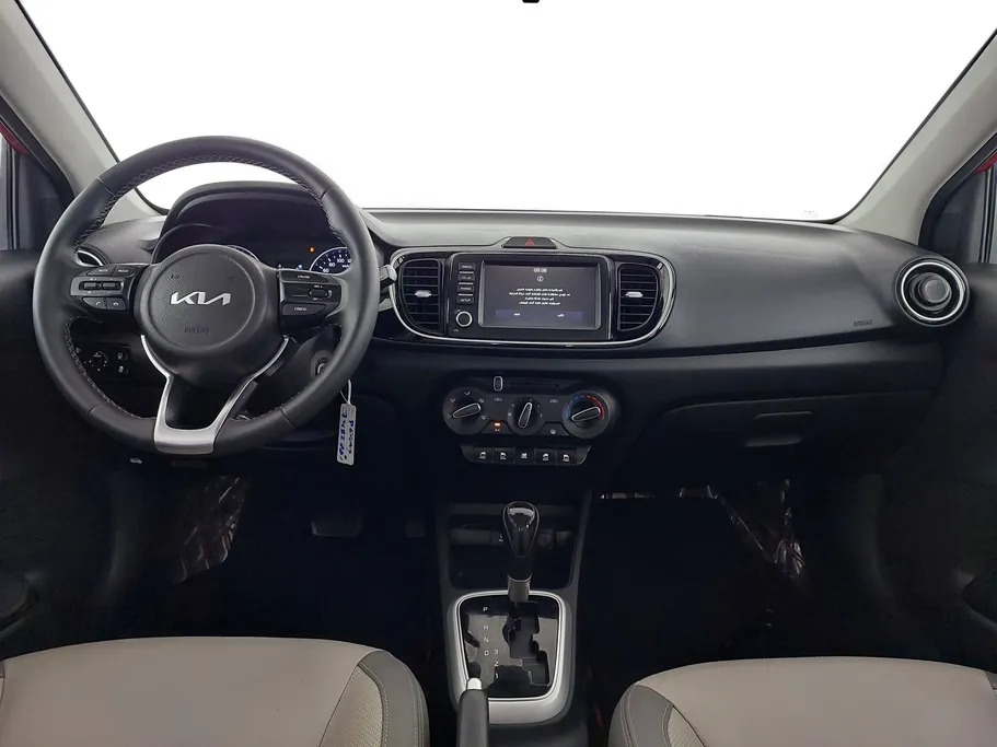 2023 Kia Pegas EX 