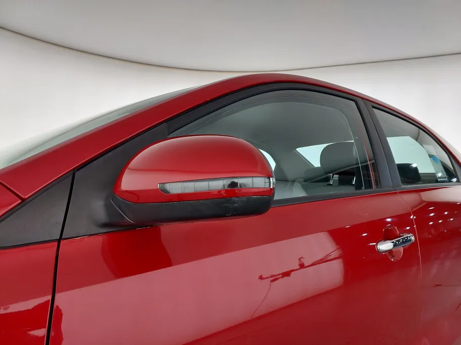 2023 Kia Pegas EX 