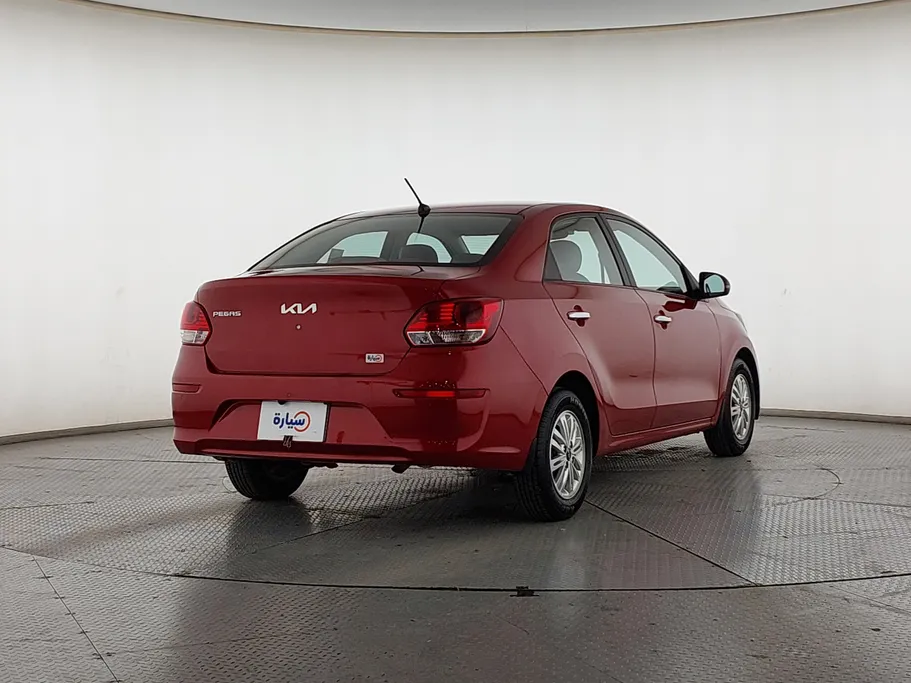 2023 Kia Pegas EX 
