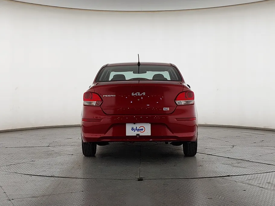 2023 Kia Pegas EX 