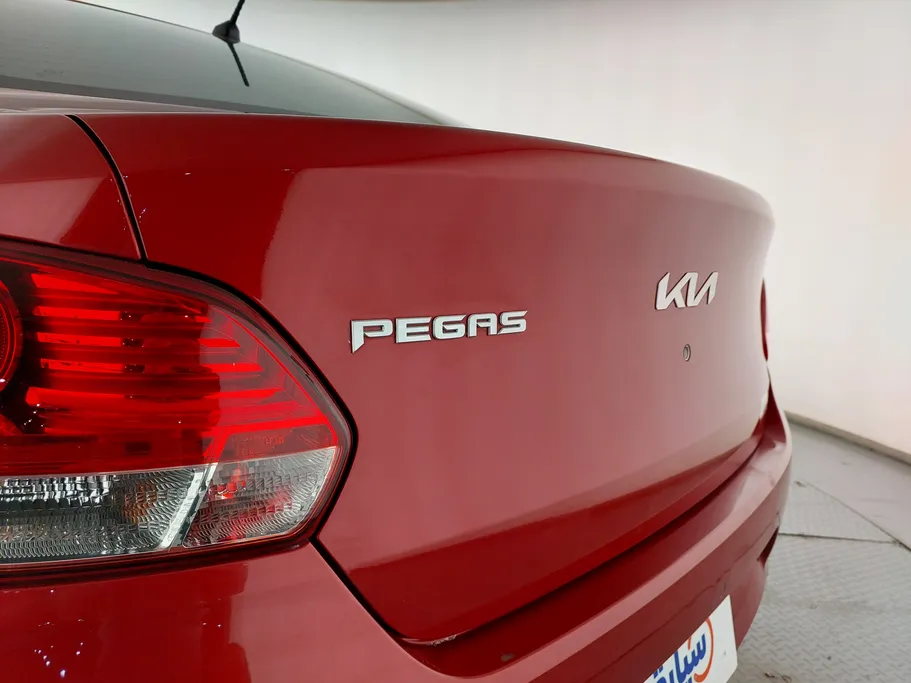 2023 Kia Pegas EX 