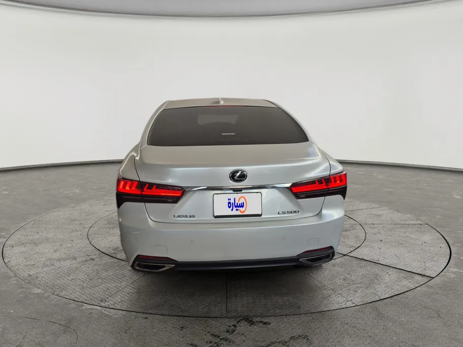 لكزس LS 500 CC Elite 2023 