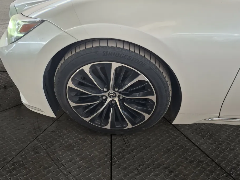 لكزس LS 500 CC Elite 2023 