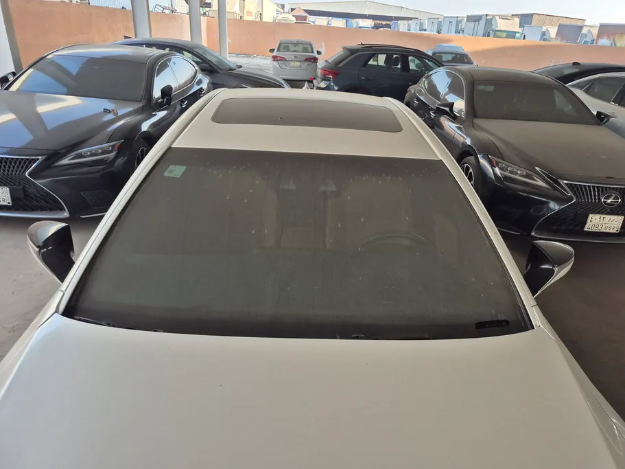 لكزس LS 500 CC Elite 2023 