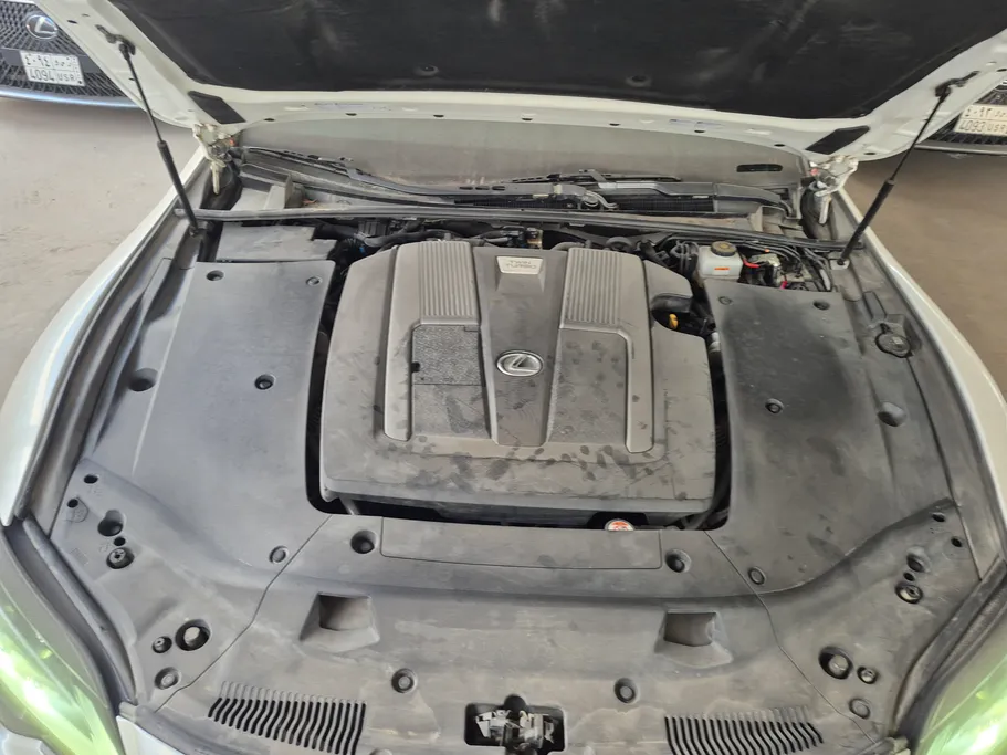 لكزس LS 500 CC Elite 2023 