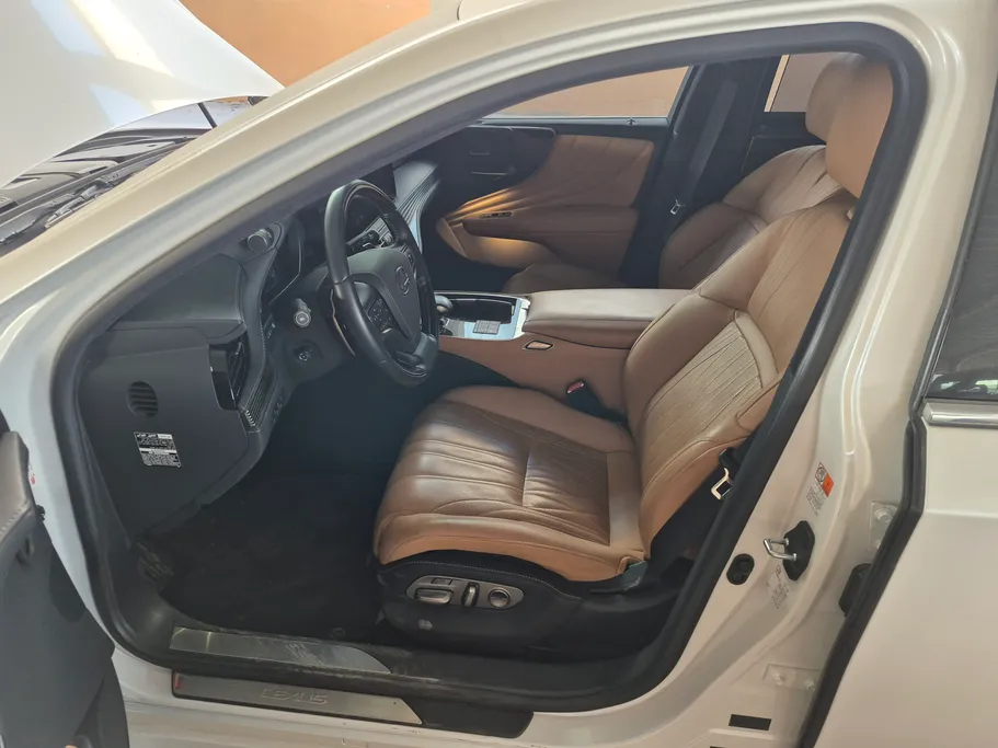 لكزس LS 500 CC Elite 2023 