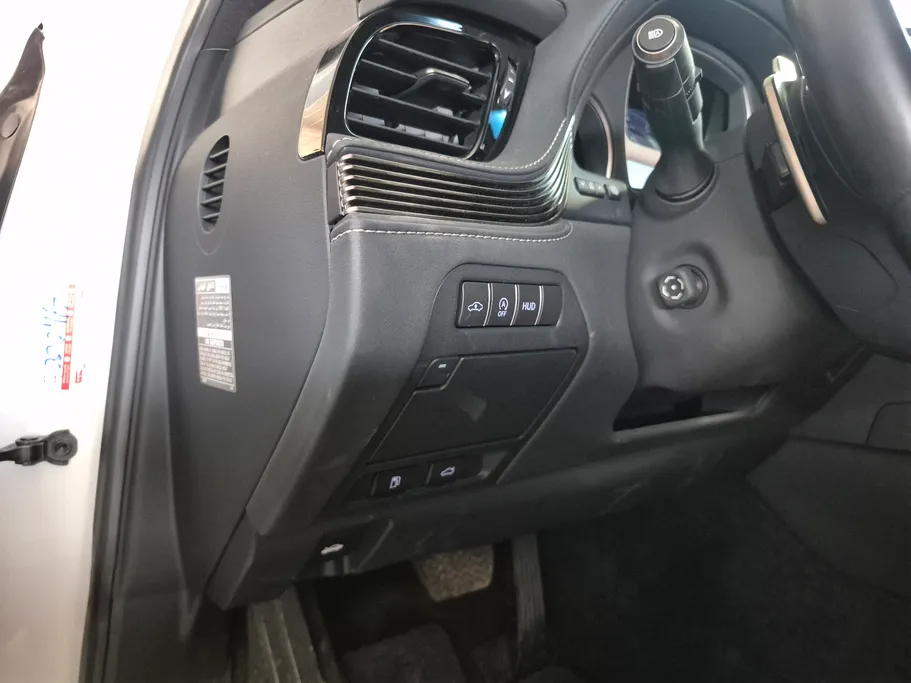 لكزس LS 500 CC Elite 2023 