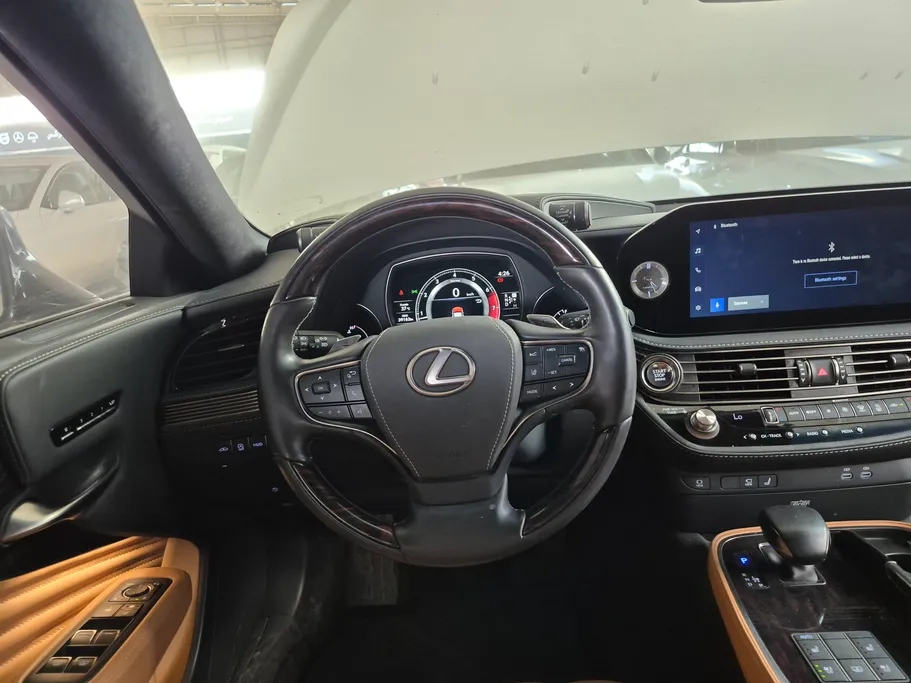 لكزس LS 500 CC Elite 2023 