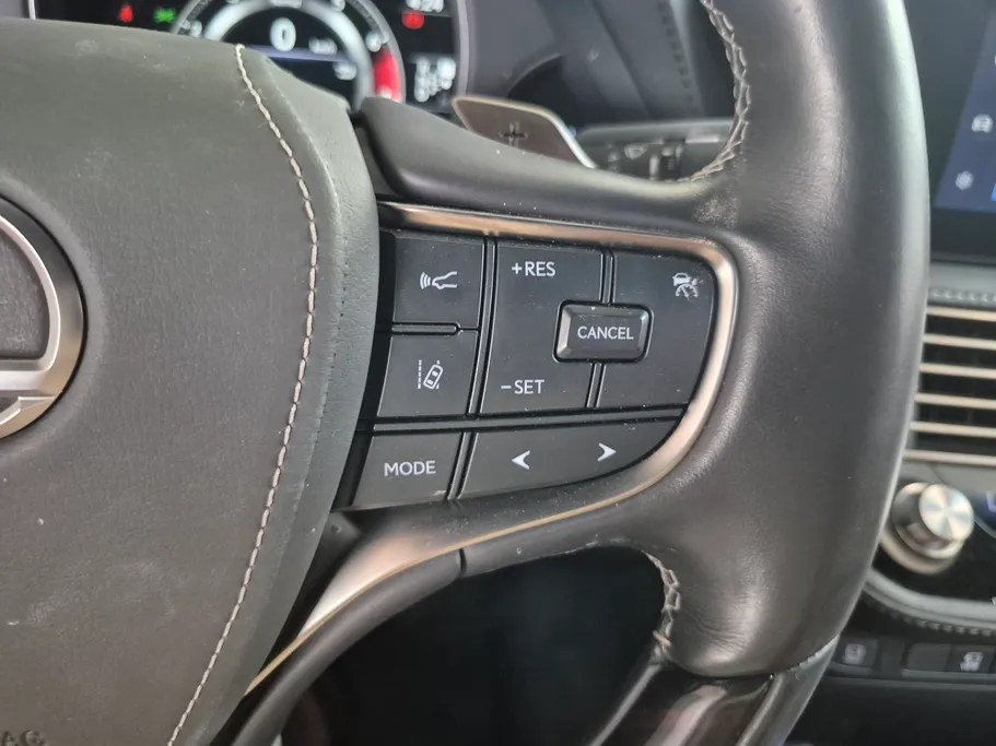 لكزس LS 500 CC Elite 2023 