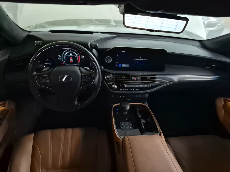 لكزس LS 500 CC Elite 2023 