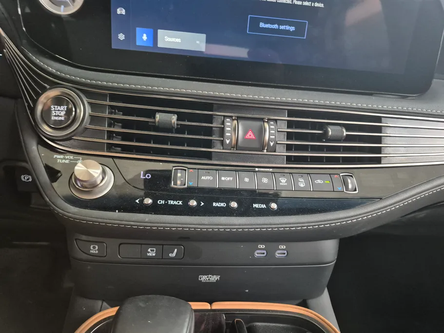 لكزس LS 500 CC Elite 2023 