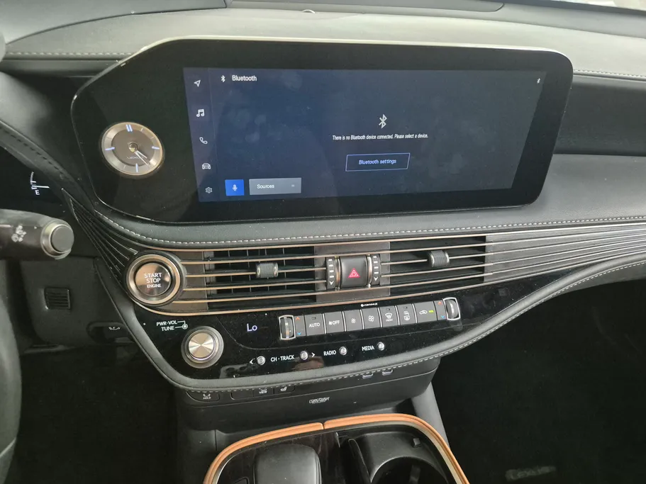 لكزس LS 500 CC Elite 2023 
