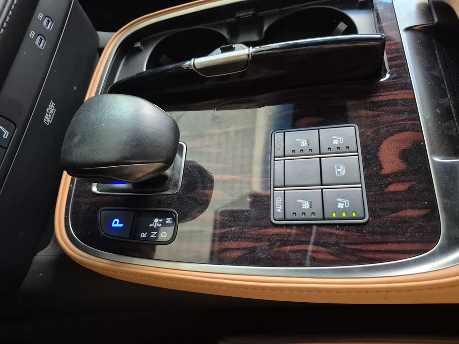 لكزس LS 500 CC Elite 2023 