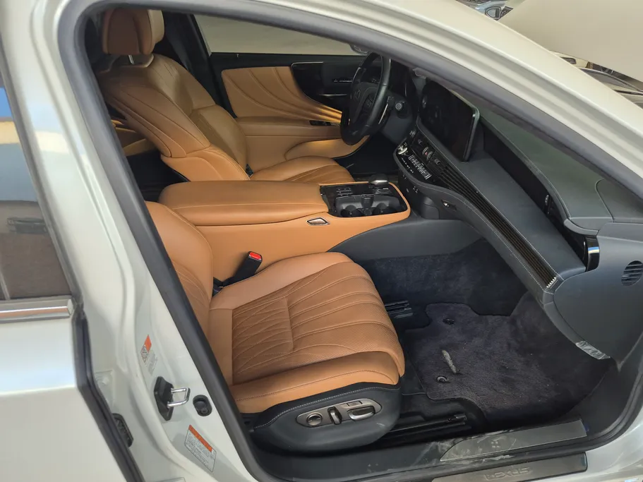 لكزس LS 500 CC Elite 2023 