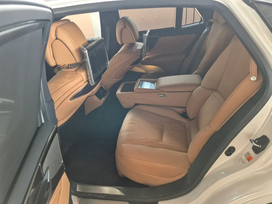 لكزس LS 500 CC Elite 2023 