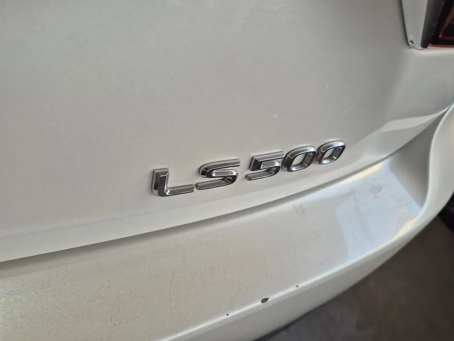 لكزس LS 500 CC Elite 2023 