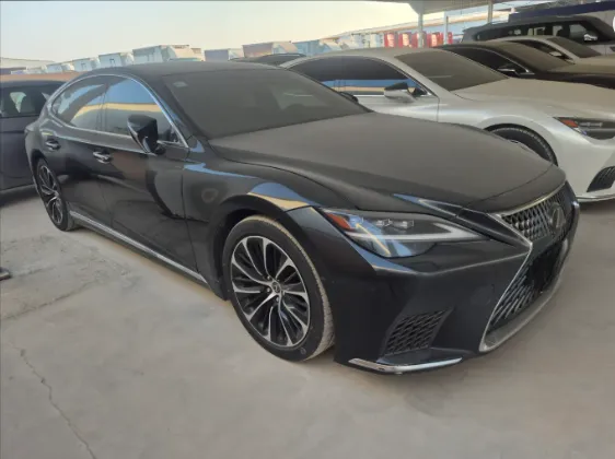 لكزس LS 500 CC Elite 2023 