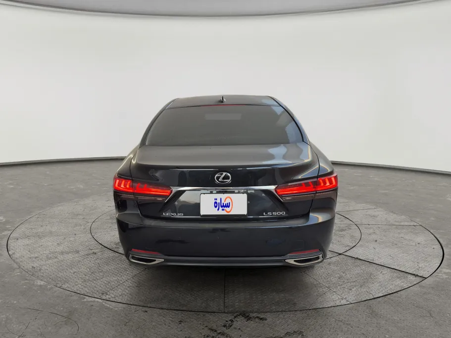 لكزس LS 500 CC Elite 2023 