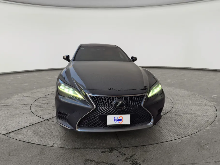 لكزس LS 500 CC Elite 2023 