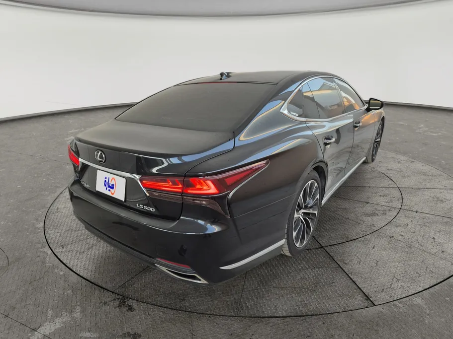 لكزس LS 500 CC Elite 2023 